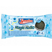 Spontex Magic detergent wire 6 pieces
