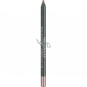 Artdeco Soft Eyeliner waterproof eye pencil 15 Dark Hazelnut 1.2 g