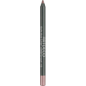 Artdeco Soft Eyeliner waterproof contour pencil for eyes 15 Dark Hazelnut 1.2 g