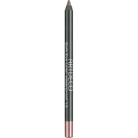 Artdeco Soft Eyeliner waterproof contour pencil for eyes 15 Dark Hazelnut 1.2 g