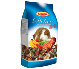 Avicentra Selective food for guinea pigs with lots of vegetables, fruits with a high fiber content of 500 g