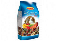 Avicentra Selective food for guinea pigs with lots of vegetables, fruits with a high fiber content of 500 g