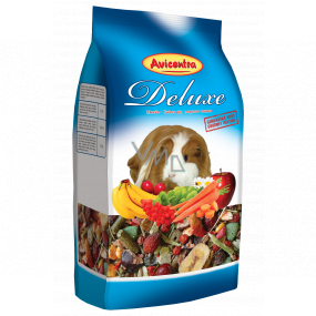 Avicentra Selective Feed for Guinea Pigs with Lots of Vegetables, Fruits with High Fiber Content 500 g