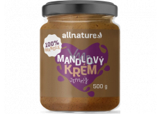 Allnature Almond Cream 500 g