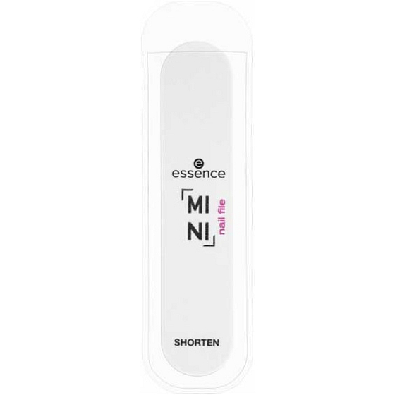 Essence Mini nail file 01 Mini But Strong
