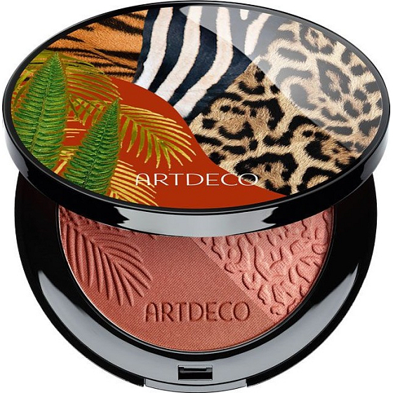 Artdeco Blush Couture two-tone blush 33112 Beauty Of Wilderness 10 g