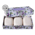 Antico Saponificio Gori Glicine Toscano handmade Italian soap 3 x 150 g