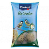 Vita Garden Tallow balls small for outdoor birds 90 g x 6 pieces