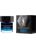 Yves Saint Laurent La Nuit de L Homme Bleu Electrique toaletní voda pro muže 60 ml