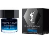 Yves Saint Laurent La Nuit de L Homme Bleu Electrique toaletní voda pro muže 60 ml