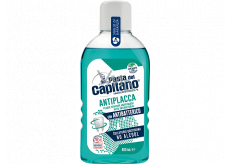 Pasta Del Capitano Antiplacca mouthwash without alcohol 400 ml