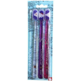 Curaprox CS 5460 Ultra Soft Summer Fish softest toothbrush 3 pieces