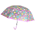 Printed umbrella for children 72 cm mix of motifs