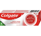 Colgate Max White Ultra Active Foam bělicí zubní pasta 50 ml