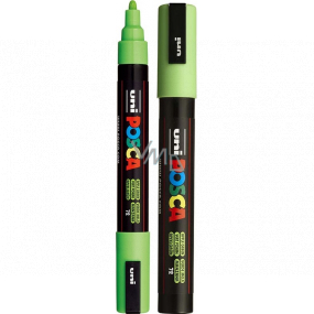 Posca Universal acrylic marker 1,8 - 2,5 mm Green Apple PC-5M