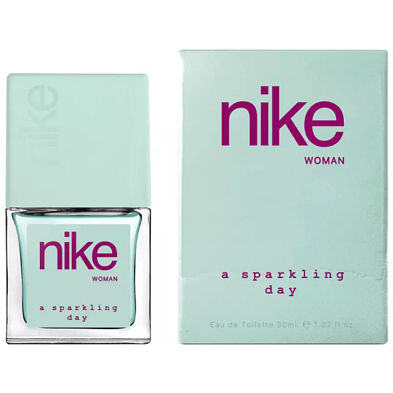 Nike A Sparkling Day Woman Eau de Toilette for women 30 ml