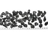 Tektite raw material, approx. 2 - 3 cm, 1 piece