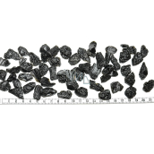 Tektite raw material, approx. 2 - 3 cm, 1 piece