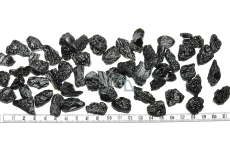 Tektite raw material, approx. 2 - 3 cm, 1 piece