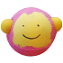 Bomb Cosmetics Cheeky Monkey - Cheeky Monkey fizzy bath ballistic 160 g