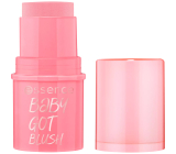 Essence Baby Got Blush cream blush in a stick 10 Tickle Me Pink 5,5 g