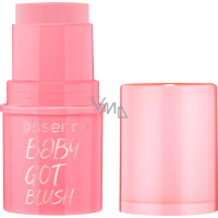 Essence Baby Got Blush cream blush stick 10 Tickle Me Pink 5.5 g