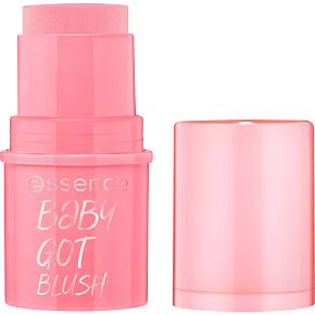 Essence Baby Got Blush cream blush stick 10 Tickle Me Pink 5.5 g