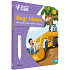 Albi Magic Reading interactive book Bagr Mates, age 3+