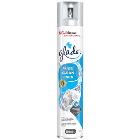 Glade Pure Clean Linen - Scent of clean linen air freshener spray 500 ml