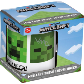 Epee Merch Minecraft Heads ceramic mug 315 ml