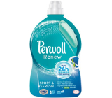 Perwoll Renew Sport & Refresh washing gel for sports and synthetic clothing 54 doses 2,97 l
