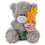 Me To You Teddy Bear Plush Flower Best Friend Forever 15 cm