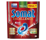 Somat Excellence 4in1 dishwasher tablets 48 pcs