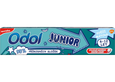 Odol Junior fresh mint toothpaste for children from 6 - 12 years 50 ml