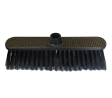 Clanax Economy Broomstick black 27 cm