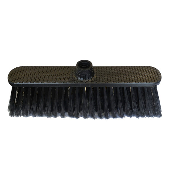 Clanax Economy Broomstick black 27 cm