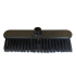 Clanax Economy Broomstick black 27 cm