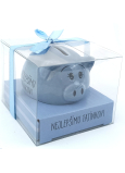 Albi Piglet for Joy Treasure box to the Best Daddy 6 x 7,5 cm