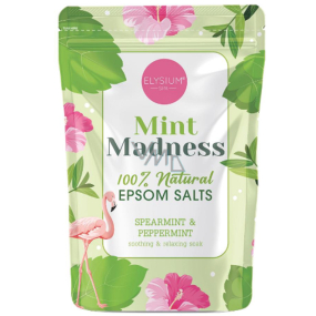 Elysium Spa Mint Madness bath salt 450 g