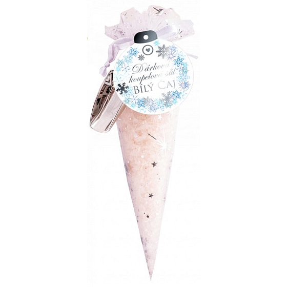 My White Tea Bath Salt 150 g