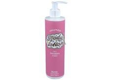 Bomb Cosmetics Desert Rose Body Milk with Dispenser 300 ml