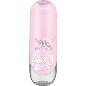 Essence Nail Colour Gel Nail Lacquer 70 Fairy Floss 8 ml