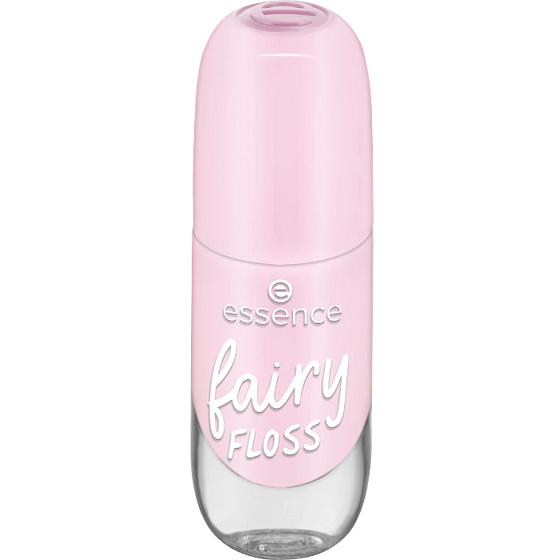 Essence Nail Colour Gel Gel Polish 70 Fairy Floss 8 ml