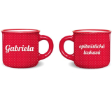 Nekupto Gabriela mini mug 100 ml