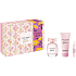 Kate Spade Bloom Eau de Toilette 100 ml + Eau de Toilette 7,5 ml + Body Lotion 100 ml, gift set for women