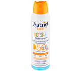 Astrid Sun Kids OF50 invisible dry spray 150 ml