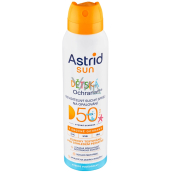 Astrid Sun Kids OF50 invisible dry spray 150 ml