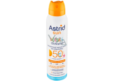 Astrid Sun Kids OF50 invisible dry spray 150 ml