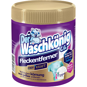 Waschkönig Stain Remover Fleckentferner Oxy Kraft Color, 750 g