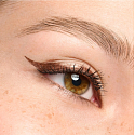 Essence Colour it! metallic liquid eyeliner 01 Burnished Bronze 3 ml